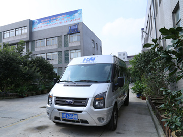 客户服务车